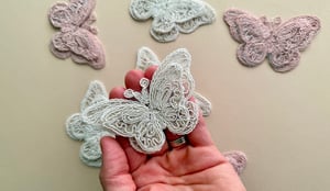 Image of butterflies