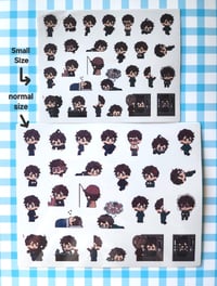 Image 2 of Hannigram Shimeji Sticker Sheets