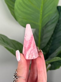 Image 21 of BUBBLE GUM PINK RING HOLDERS