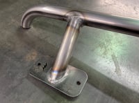 Image 3 of BMW E36 Coupe Bash Bar (REAR) 