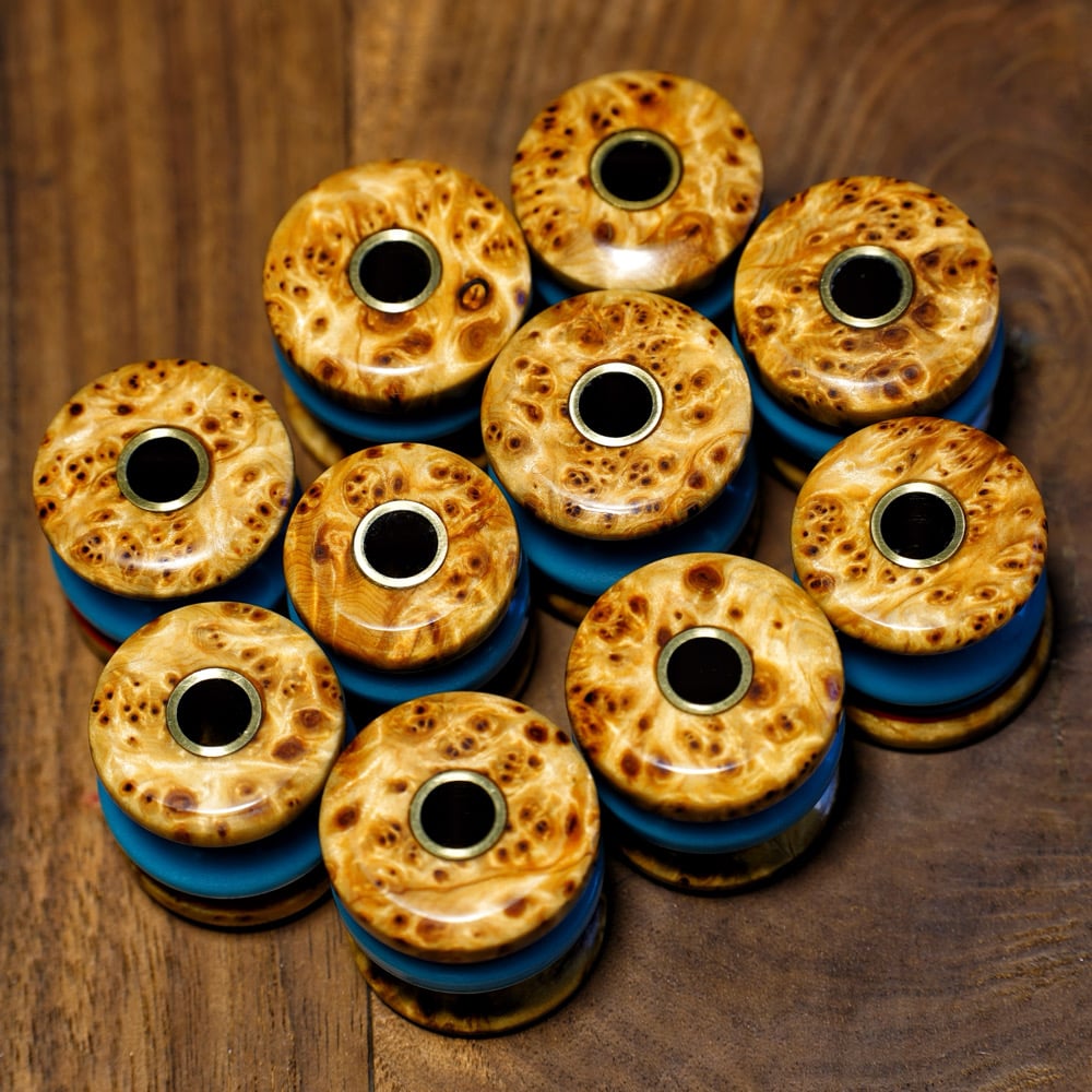 Casino Flood EDC bead