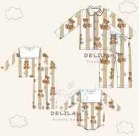 Boys Teddy Bear Picnic Collection