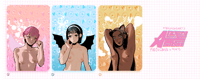 [NSFW] ♡ Alien Stage ♡ Girls — Photocards / Mini Prints