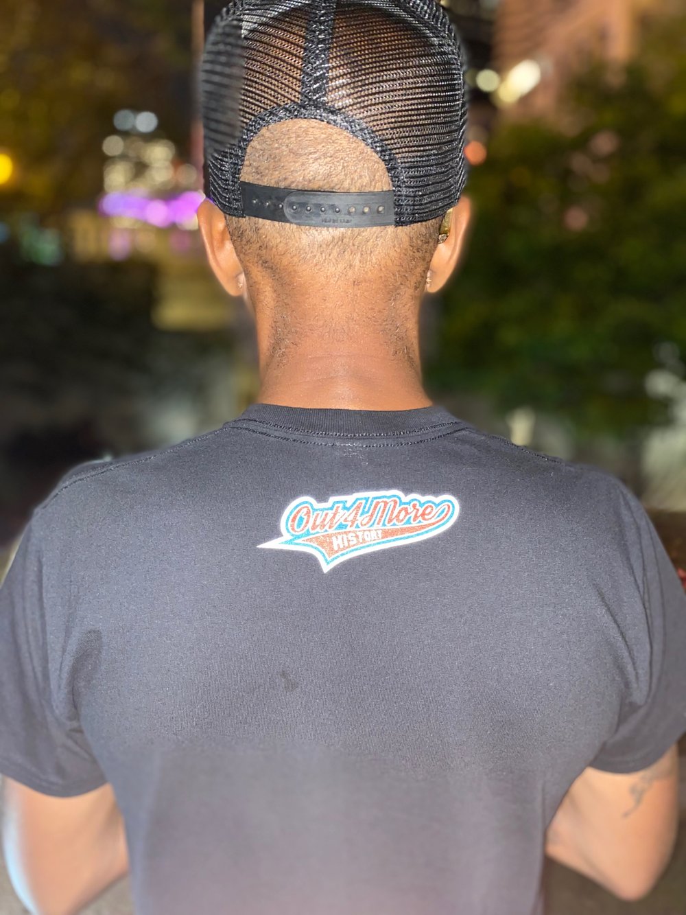 Image of Out4more History New Regime T-Shirt