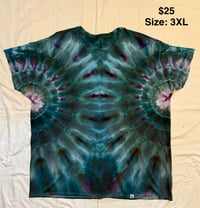 Raven Double Fan Fold - 3XL