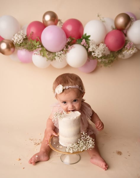 Image of Cake smash session