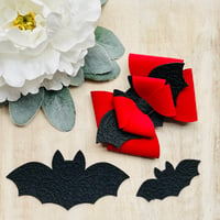 Image 1 of Bat Tails add On Die-Cut 376