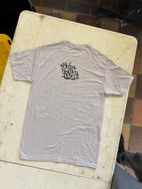 Image 3 of Universal Language T Shirt (Silver)