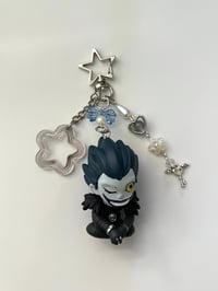 Image 4 of death note keychains V.2