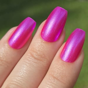 Image of Glisten & Glow Hot as Flock