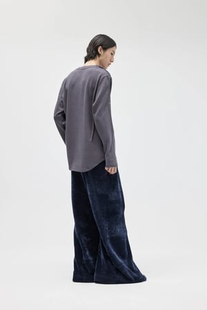 Image of EQUALNEAR - Blanket Sweatpants (Blue)