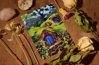 Image 4 of fairy house print