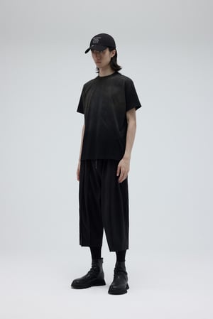 Image of EQUALNEAR - Saber Tee (Black)