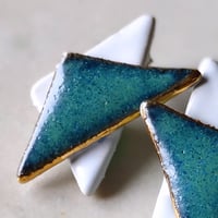 Image 2 of Pendientes Geometrías III