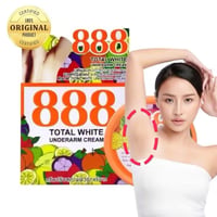 Image 2 of 888 TOTALWHITE  UNDERARM CREAM