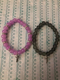 Image 2 of Cross bracelets