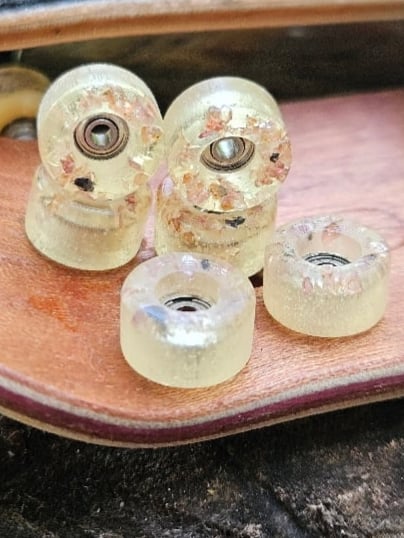 F2 - Red Garnet Infused