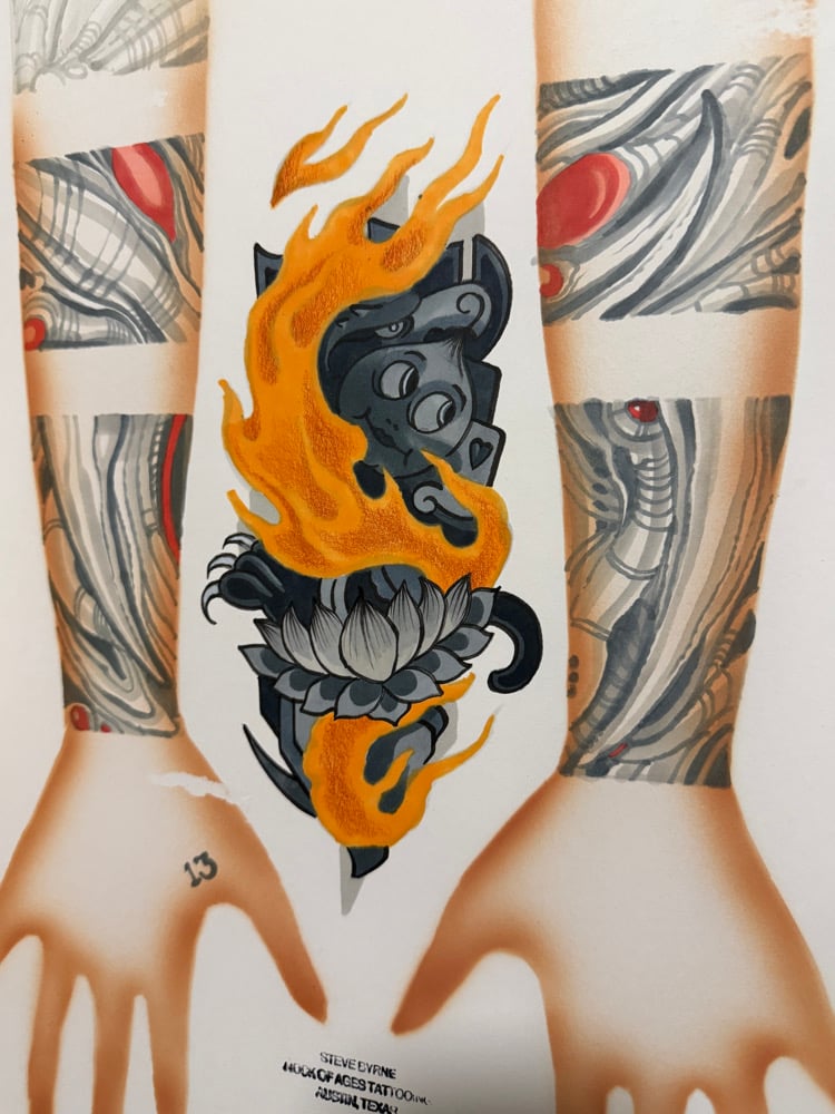 Image of BIOMECH ARMS 2