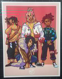 Image 2 of Demon Squad: Mugen Train