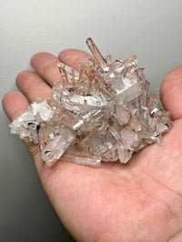 Image 11 of Red Quartz Points Cluster | Guangdong China #2741