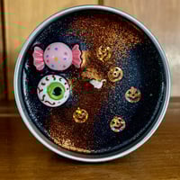 Image 3 of Trick or Treat Candle