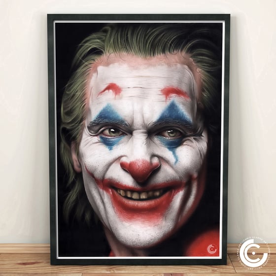 Image of Joker Limited Edition Print