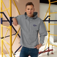 Image 5 of Embroidered Champion Packable Jacket