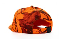 Image 4 of Forest Fire Camo Hat