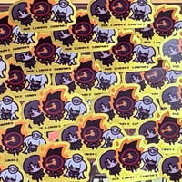 Image 3 of IN STOCK | Sticker Bundles + Singles
