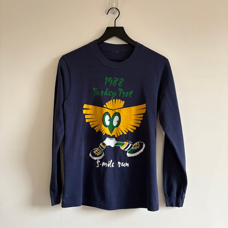Image of 1988 Prospect Park Turkey Trot L/S T-Shirt