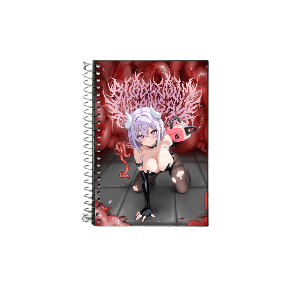 Image of A5 Notebook *Pre-order*