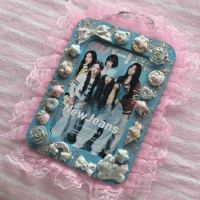 Image 2 of ⋆˚࿔ new jeans deco picture frame