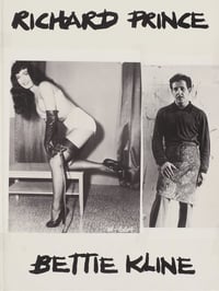 Image 1 of Richard Prince - Bettie Kline