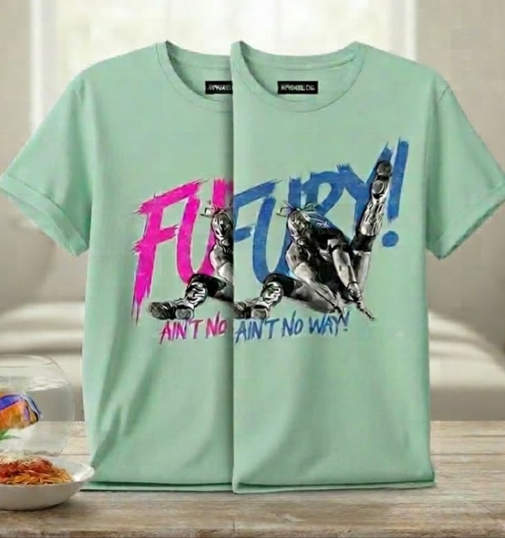 Image of ✨Rey Fury Action Tee ✨