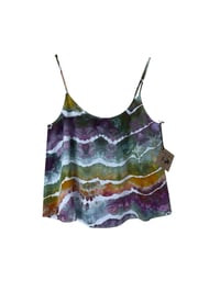 Image 7 of S Woven Summer Set in Appalachian Sunset Ice Dye