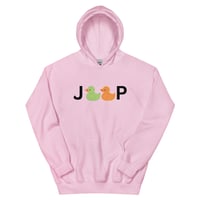 Image 2 of J**P Duck Hoodie