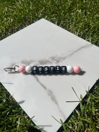 Image 2 of Bestie Bar Keychain 