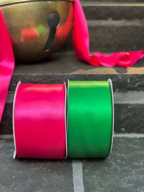 Image of 91 meters of Pink Ribbon 