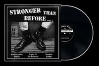 Image 2 of Stronger Than Before - Volume 2 LP - V/A