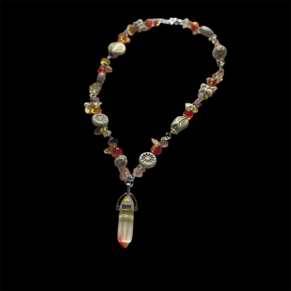 Image of CRYSTAL PENDANTS