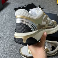 Image 5 of WOMENS GOLDEN GOLD RUNNERS