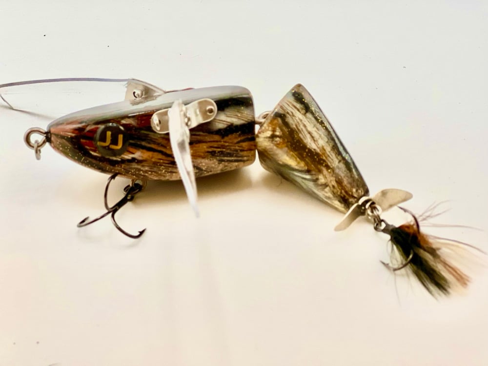 Big D Crawler Drowning Munk 