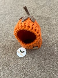 Image 4 of Pumpkin Snood