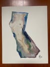 Stately Form Art Print
