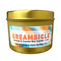 Image 6 of Creamsicle Candle