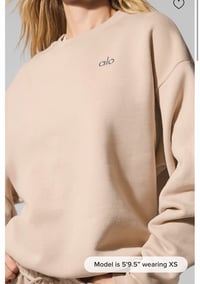 Macadamia crew neck 