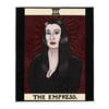 The Empress Throw Blanket