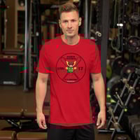 Image 3 of Kamehouse Ohtani LTBU Red Eared Slider Kabuki Kabuto Unisex t-shirt