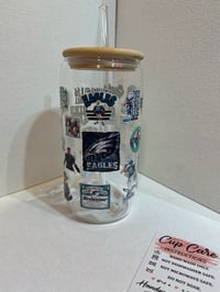 Image 2 of Eagles Tumbler
