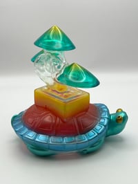 Image 4 of 亀松　BONSAI TURTLE  SOFBI 1 by YUSUKE HAMAMOTO